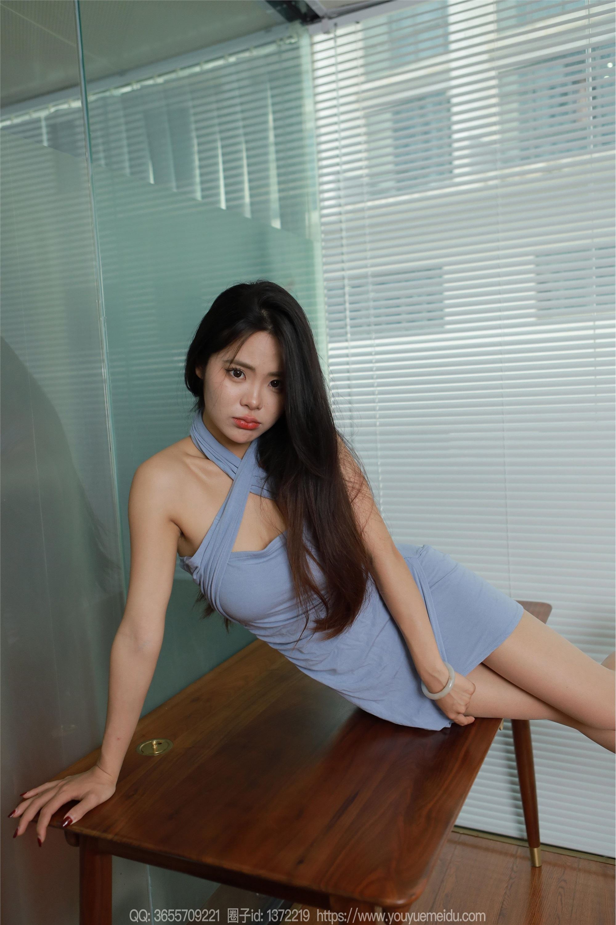 IESS异思趣向  2024.05.02 丝享家 1731 兔兔《遇望都市》